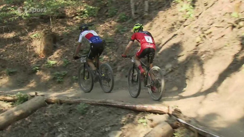 Cyklistika - Český pohár 2018 Praha