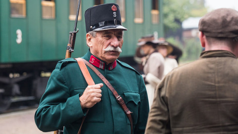 Četníci z Luhačovic - 3/12 Rodokaps