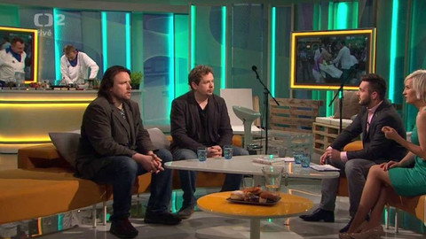 Dobré ráno - 21. května 2014