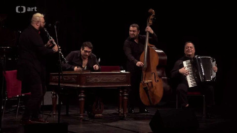 Marius Preda & Bucharest Gipsy Stars