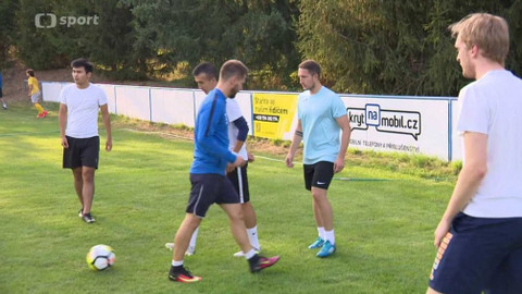 Můj fotbal - TJ Sokol Nebušice - ABC Braník B