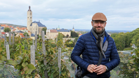 Krajinou vína - 8/10 Rulandské modré