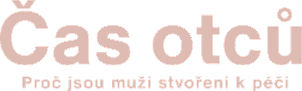 Čas otců: Proč jsou muži stvořeni k péči