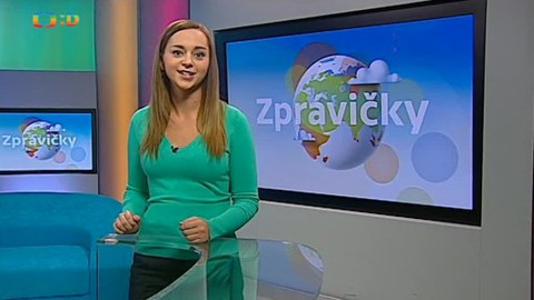 Zprávičky - 10. listopadu 2013