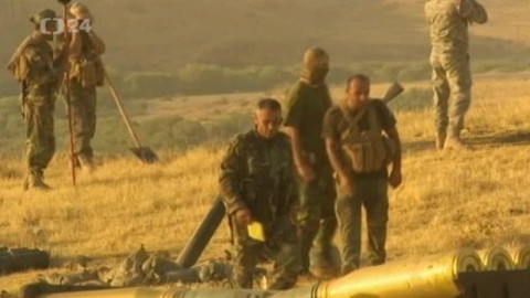 Horizont ČT24 - 14. září 2014