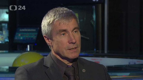 Hyde Park Civilizace - Sergej Krikaljov