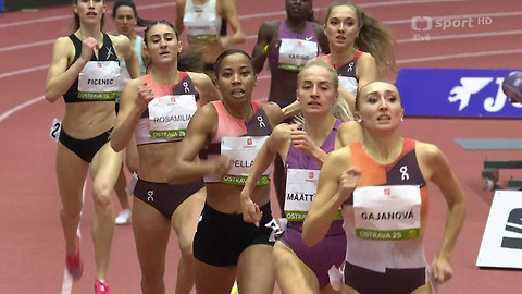 World Athletics Indoor Tour - Czech Indoor Gala