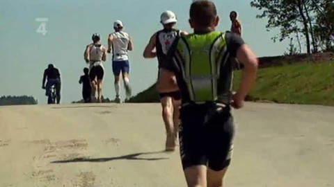 Triatlon - M ČR v duatlonu 2009