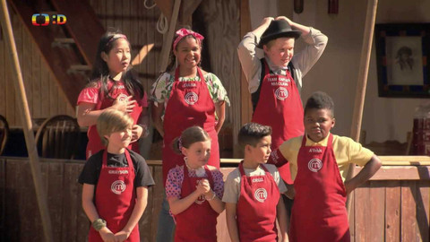 MasterChef Junior - Epizoda 3/16