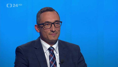 Interview ČT24 - 7. června 2023
