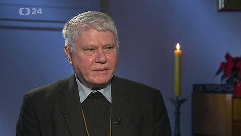 Interview ČT24 - 23. prosince 2016