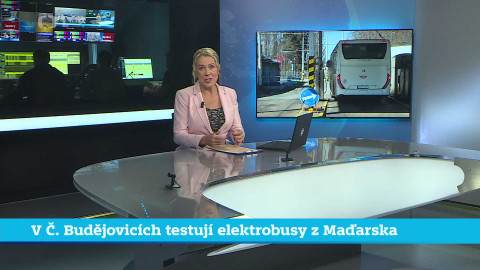 Události v regionech (jih a západ) - 13. března