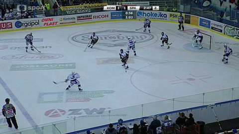 Buly hokej - HC Kometa Brno - HC Sparta Praha