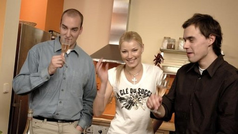 Kluci v akci - Silvestr 2006 (1)