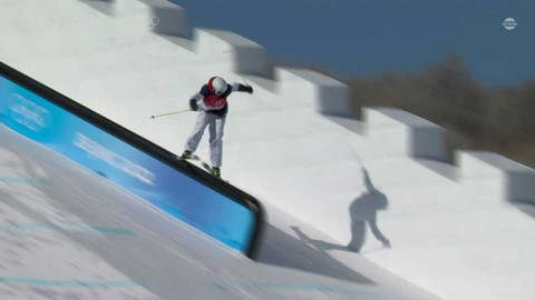 XXIV. zimní olympijské hry 2022 Peking - Freestyle lyžování