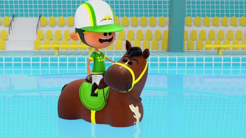 Vyber si svůj sport - Žonglování