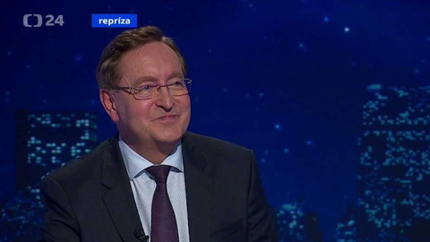 Hyde Park Civilizace - Petr Arenberger