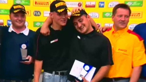 Automobilový sport - Šance pro rallyeové talenty