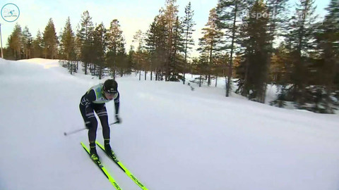 Ski Classics - Grönklit ITT