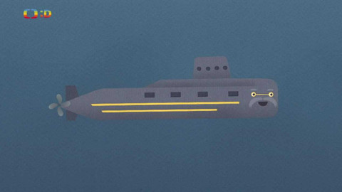 Kosmix - 6/26 Ponorka