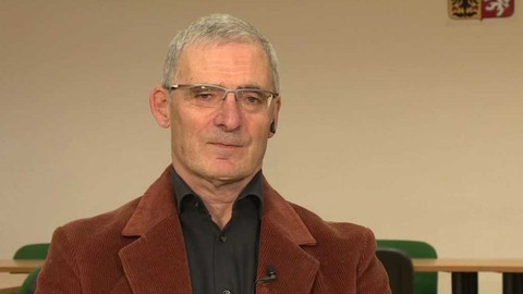 Interview ČT24 - 7. května 2021