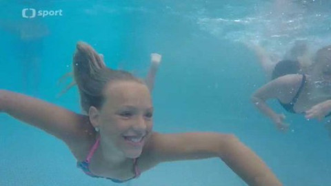 S ČT sport na vrchol - Františkovy Lázně (2. den)