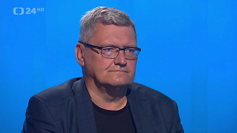 Interview ČT24 - 16. června 2024