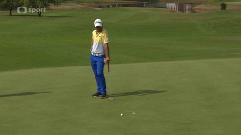 Golf - WGM Beroun Open 2016