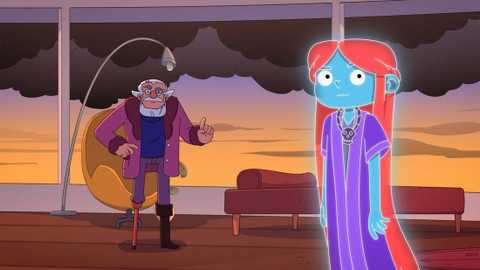 Ochránci příšer - Epizoda 43/52