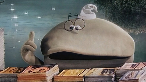 Zahrada - Velryba Abyrlev