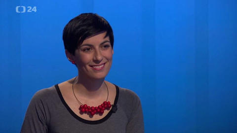 Interview ČT24 - 16. listopadu 2017