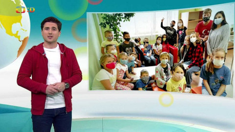 Zprávičky - 22. listopadu 2020