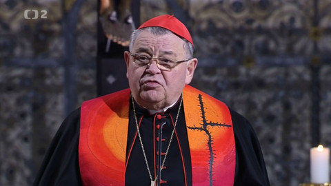 Bohoslužby v České televizi - Mene Tekel