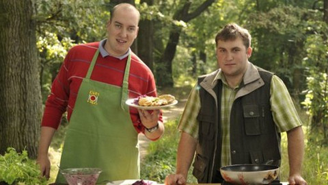 Kluci v akci - Husitské slavnosti