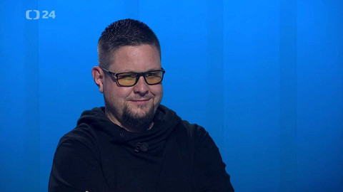 Interview ČT24 - 30. ledna 2022