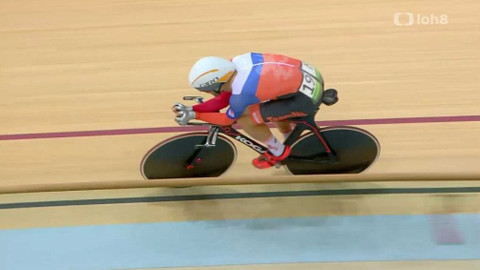 XXXI. letní olympijské hry 2016 Rio de Janeiro - Cyklistika dráhová - kvalifikace