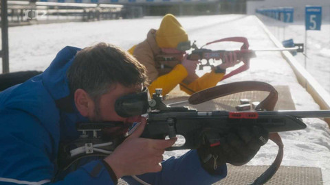 Manu a Matěj - 2/10 Po stopách ledových mužů