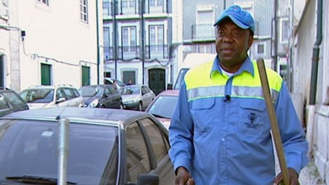 City Folk - Lisabon, 2008