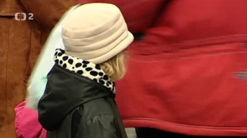 Ta naše povaha česká - Boj o děti