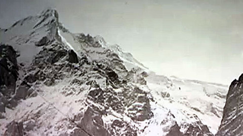 Zapomenuté výpravy - Vražednou stěnou Eigeru