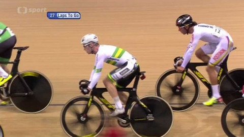 MS v dráhové cyklistice 2015 Francie - 4. den