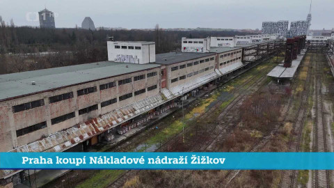 Události v regionech (Praha) - 13. prosince 2024