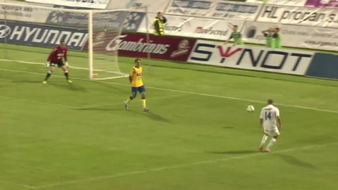 Fotbal - 1. FK Příbram - AC Sparta Praha