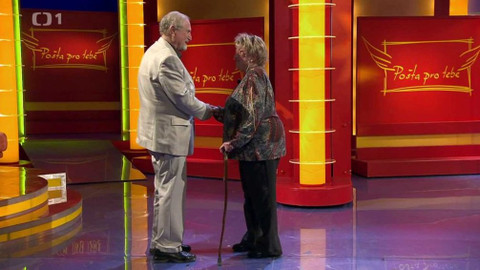 Pošta pro tebe - 25. března 2018