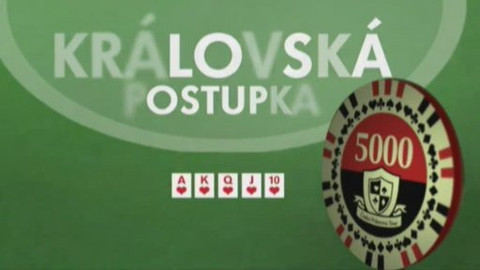 Česká pokerová tour - 6. července 2010