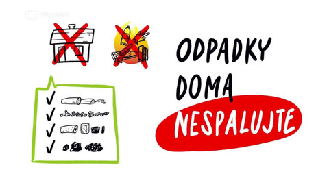 Smokemanovo desatero správného topiče - 3/10 Nespaluj odpadky