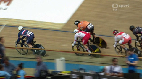 MS v dráhové cyklistice 2019 Polsko - MS 2019 Polsko