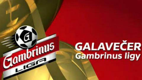 Galavečer Gambrinus ligy