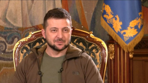 90’ ČT24 - Mariupol - život pod palbou a v obležení