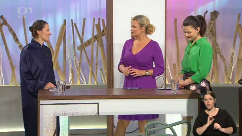 Sama doma - 4. května 2018